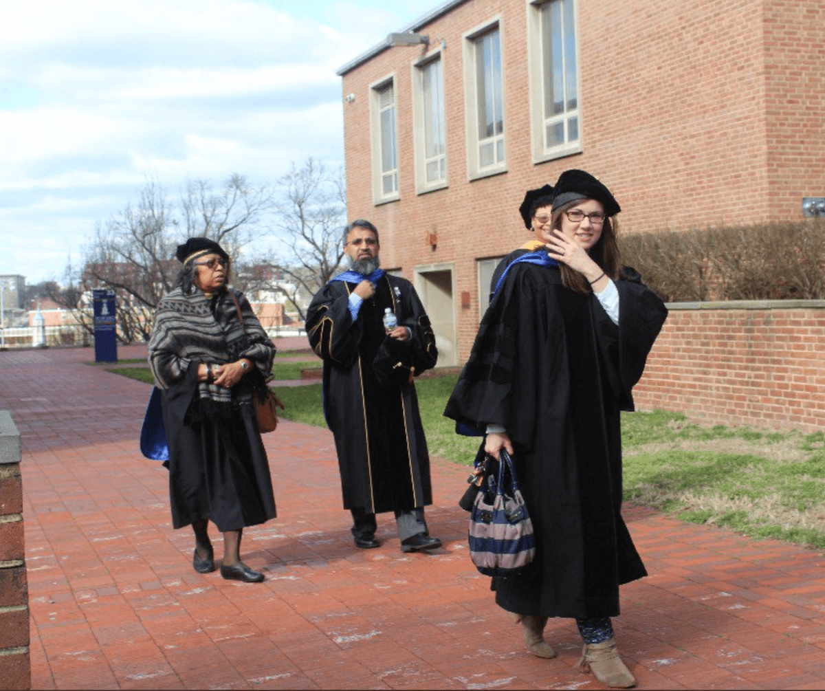 Honoring The Life Of Dr. Ruby Gourdine | Howard University School Of ...